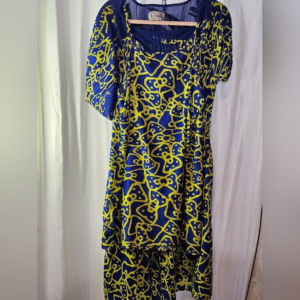 Elizeh Dress set